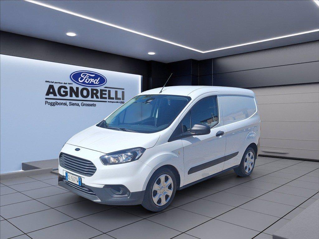 FORD Transit Courier 1.5 tdci 75cv S&S Trend my20 del 2023