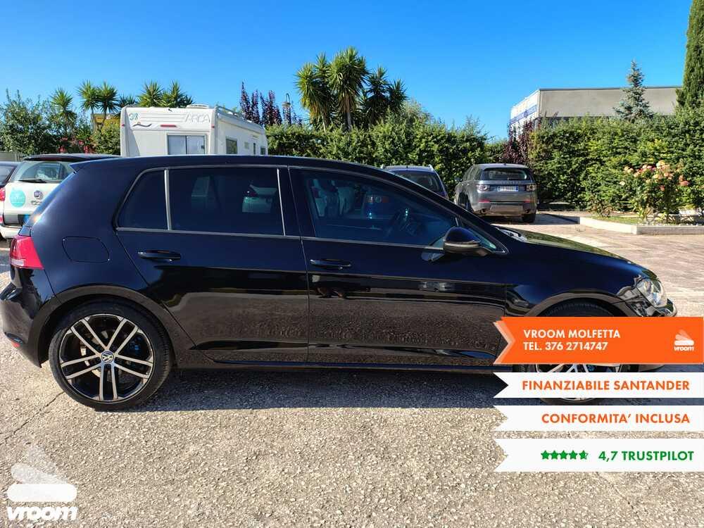 VOLKSWAGEN Golf 7ª serie Golf 2.0 TDI 5p. High...
