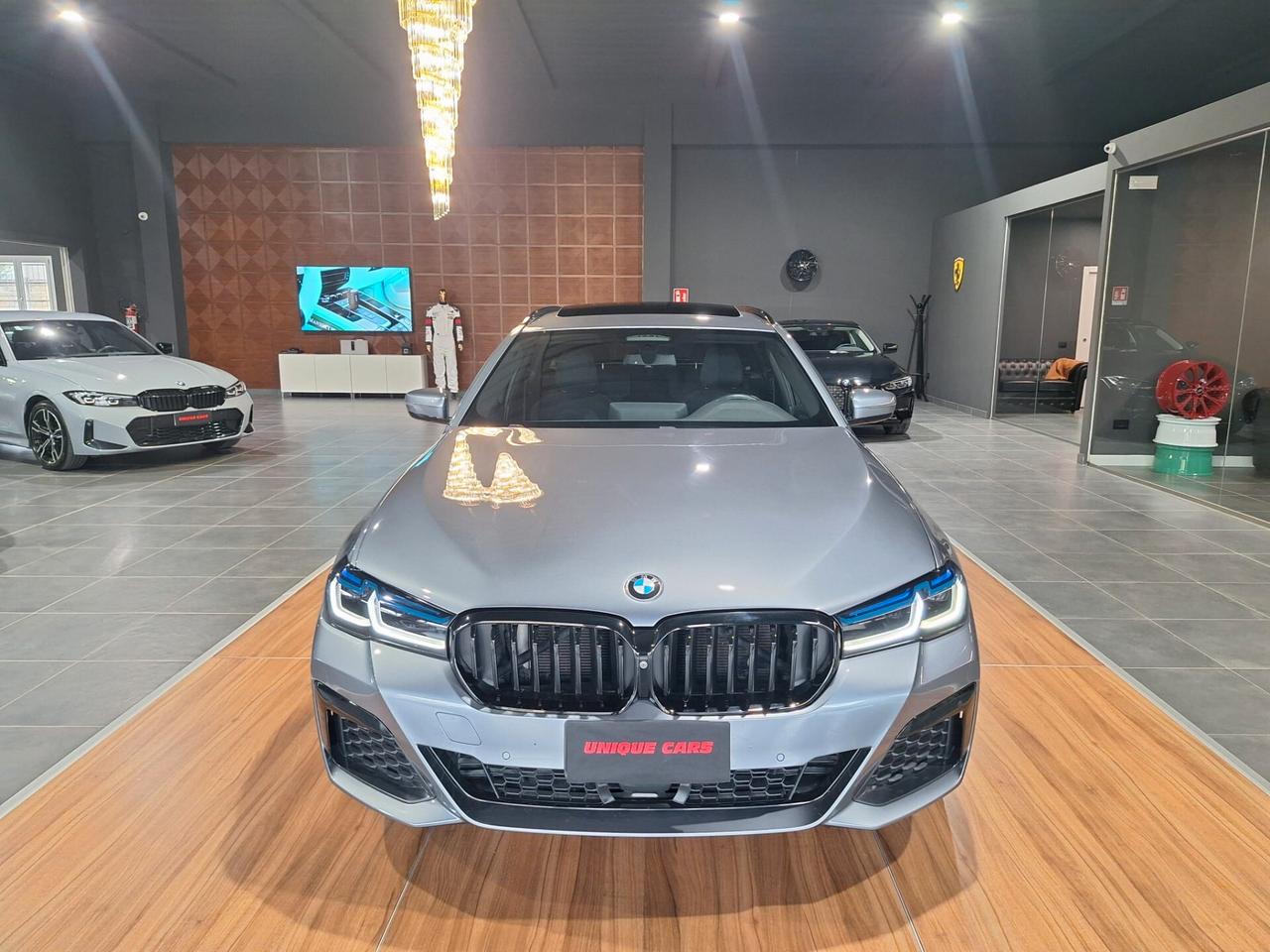 Bmw 520 520d 48V xDrive Touring Msport