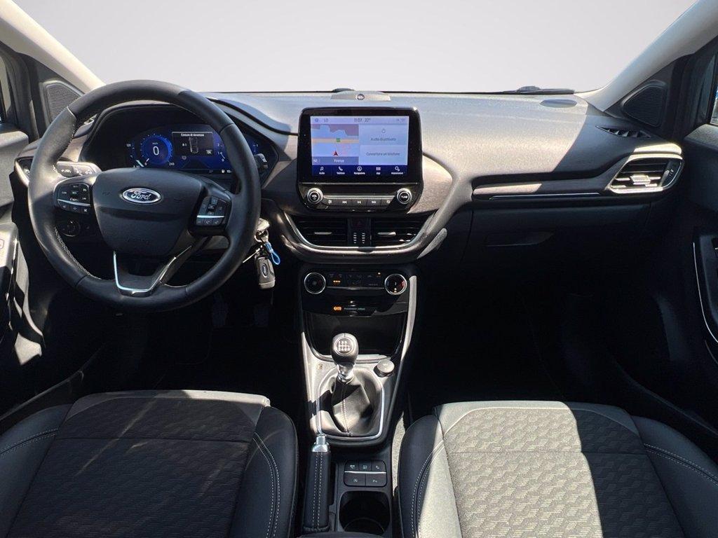 FORD Puma 1.0 ecoboost h Titanium X s&s 125cv del 2024