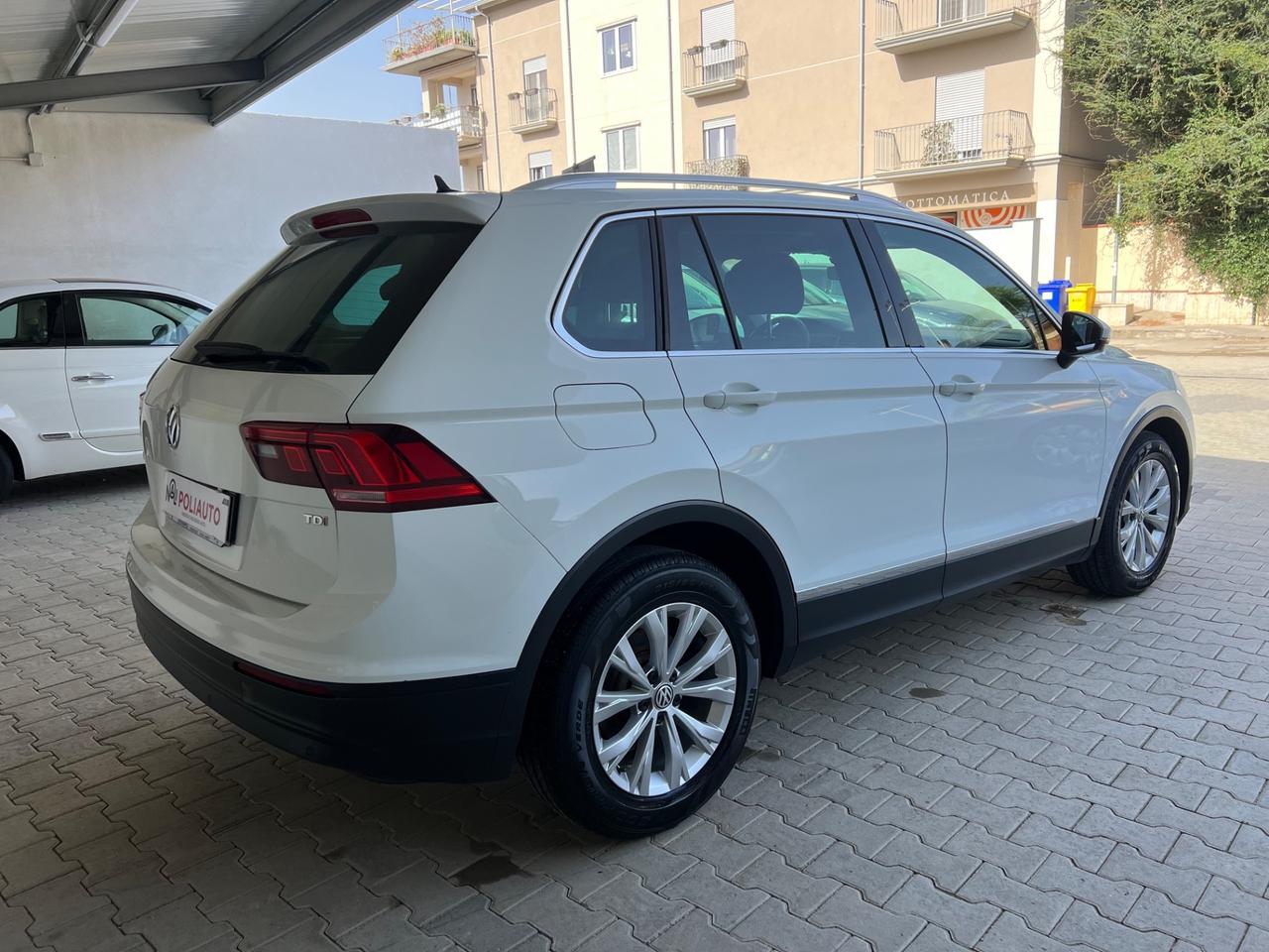 Volkswagen Tiguan 1.6 TDI SCR Style BlueMotion Technology