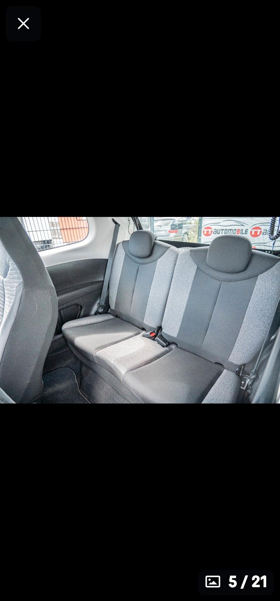 Citroen C1 VTi 68 3 porte Shine tetto navi full