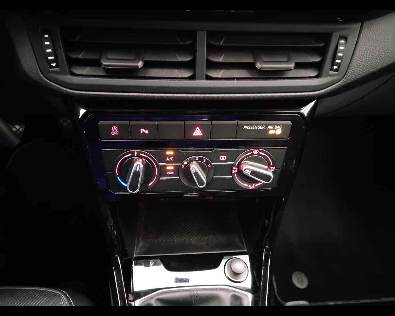 VOLKSWAGEN T-Cross 2019 - T-Cross 1.0 tsi Style 95cv