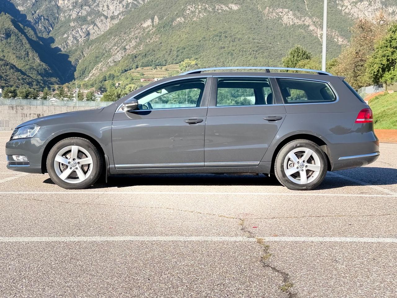 Volkswagen Passat Var. 1.4 TSI Benzina / Metano