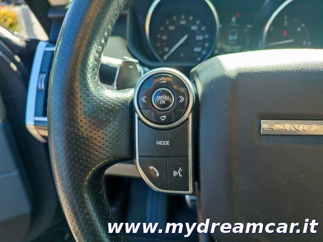 LAND ROVER Range Rover Sport 3.0 TDV6 HSE Dynamic