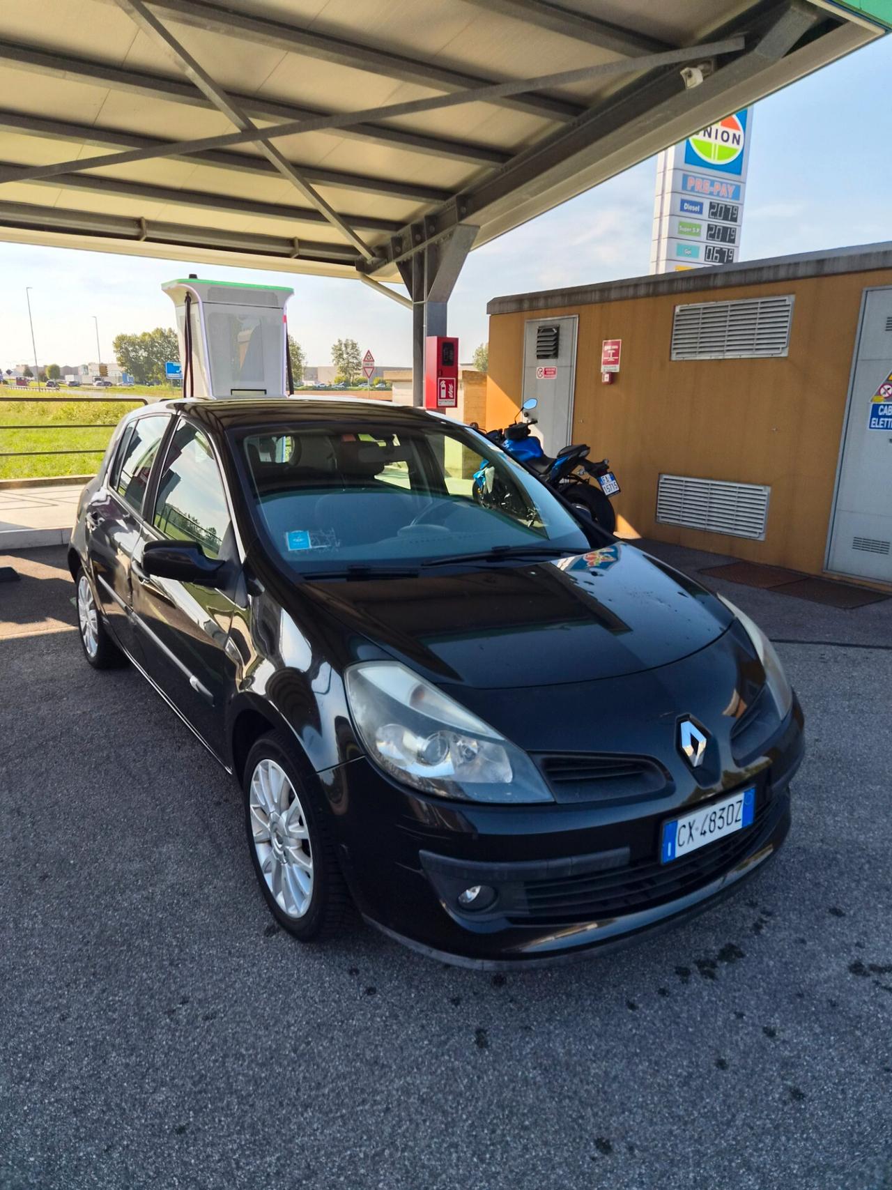 Renault Clio Storia 1.2 5 porte Dynamique