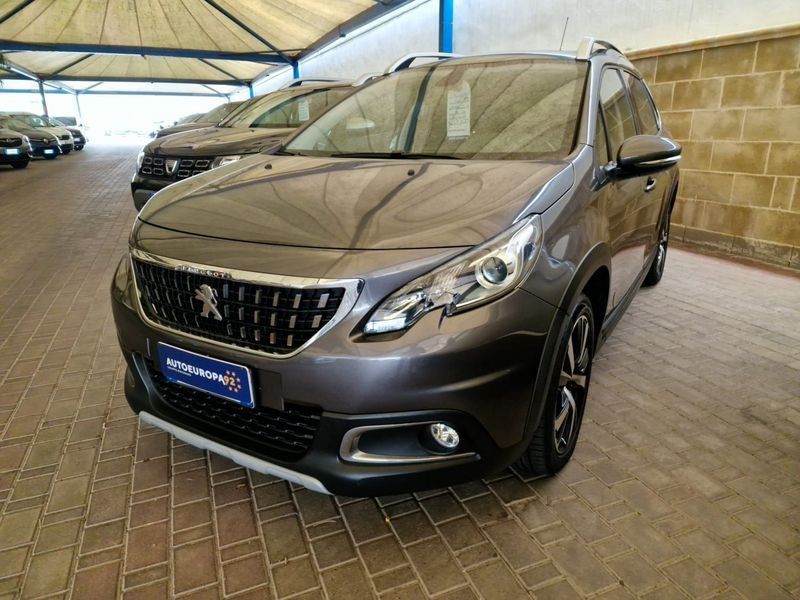 Peugeot 2008 BlueHDi 120 EAT6 S&amp;S Allure