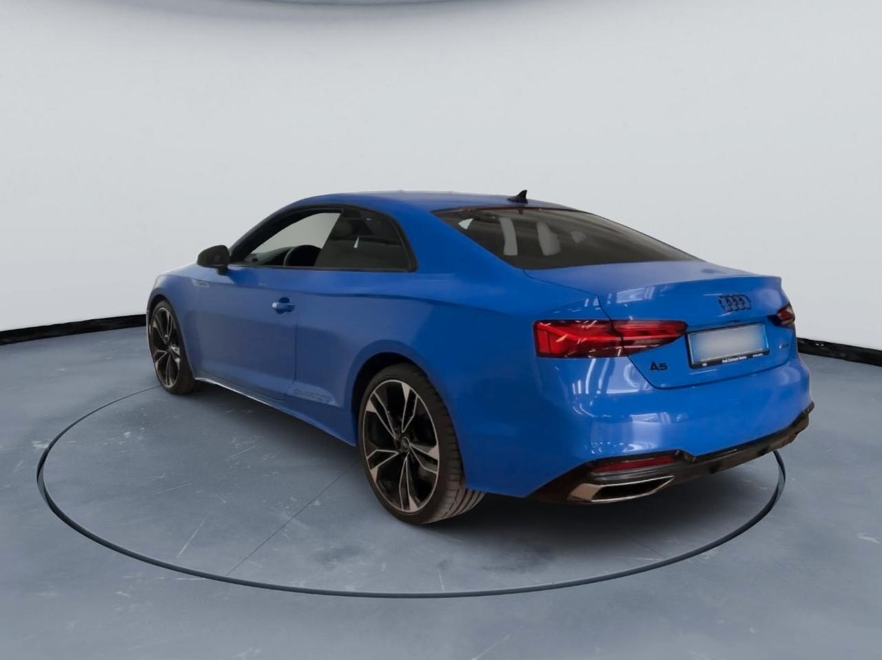 Audi A5 Coupe 40 2.0 tdi mhev S line edition quattro 204cv s-tronic