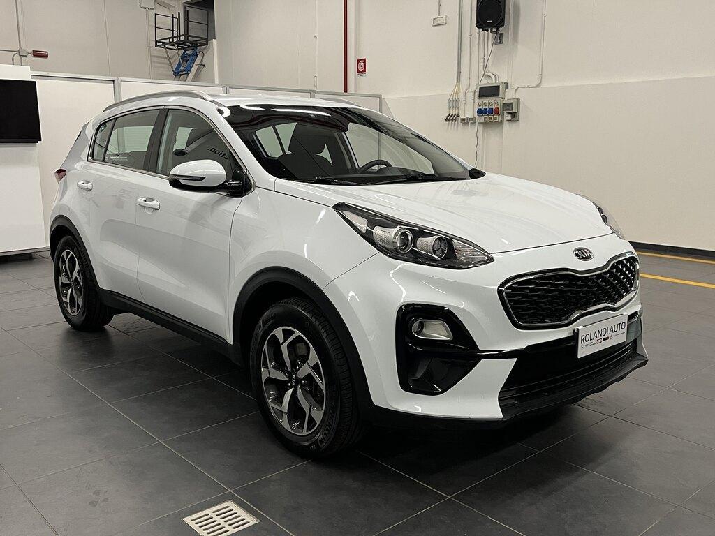 Kia Sportage 1.6 ECOGPL Energy 2WD