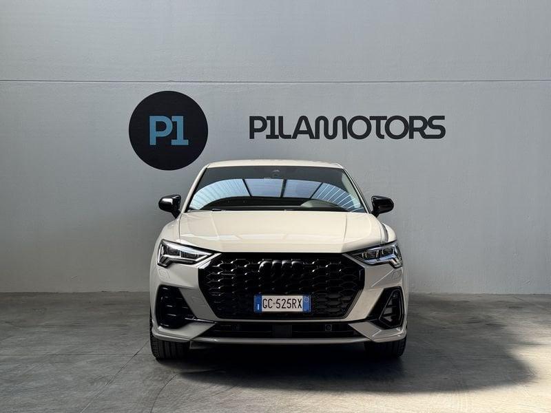 Audi Q3 SPB 40 TDI quattro S tronic S line edition