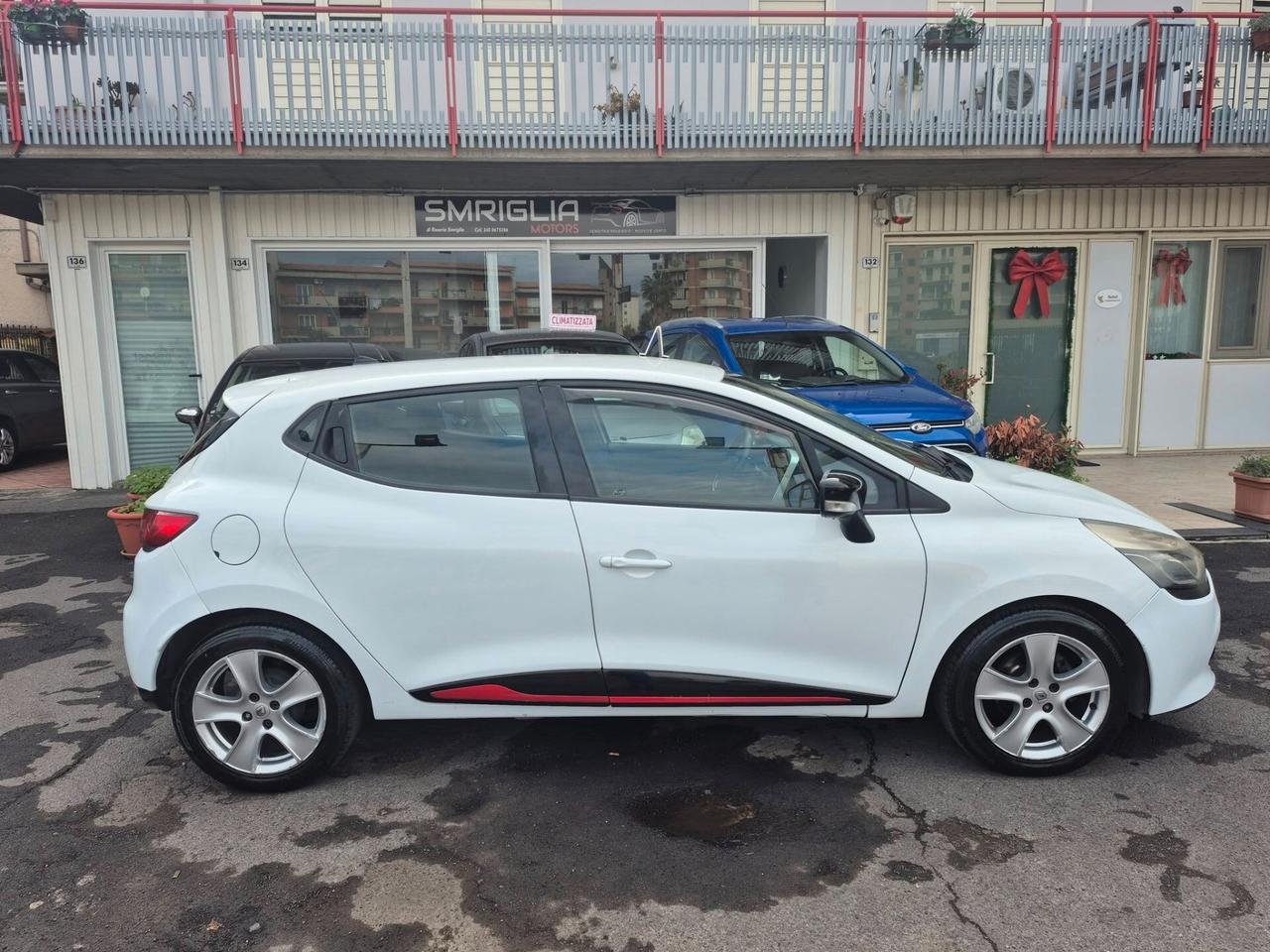Renault Clio 1.5 dCi 8V 75CV 5 porte Live