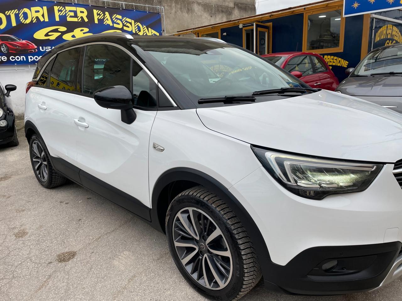 Opel Crossland Crossland X 1.6 ECOTEC D 8V Start&Stop Innovation