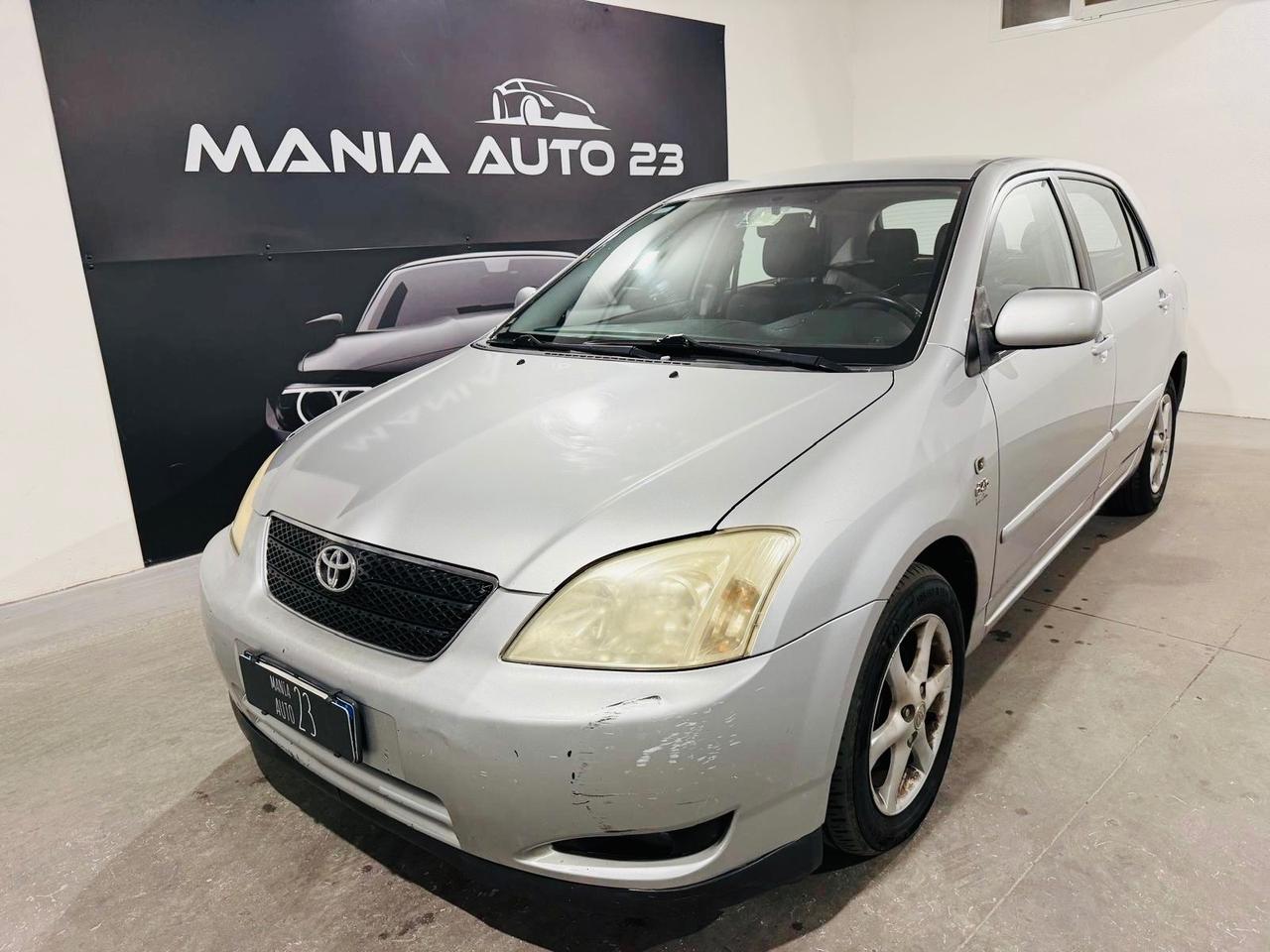 Toyota COROLLA 2.0 D4*NEOPATENTATI*
