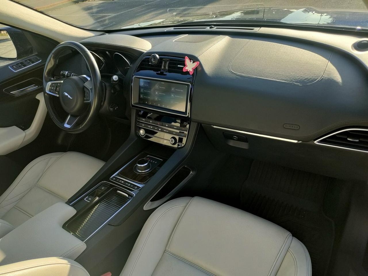 Jaguar F-Pace 2.0 D 240 CV AWD aut. Portfolio