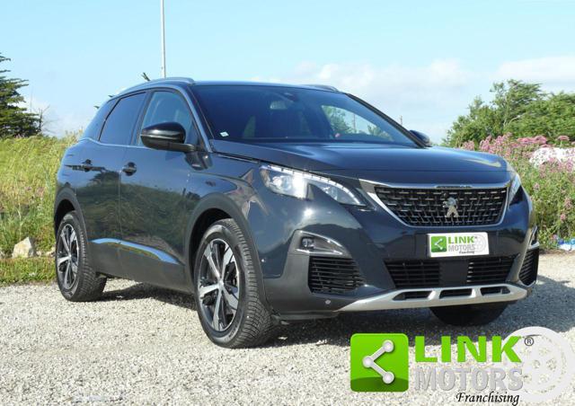 PEUGEOT 3008 BlueHDi GT Line Unico Proprietario