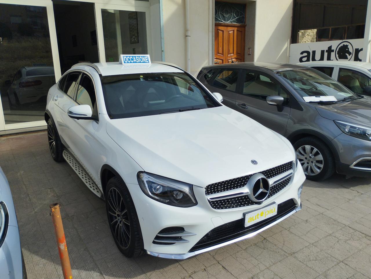 Mercedes-benz GLC 250 d 4Matic Premium
