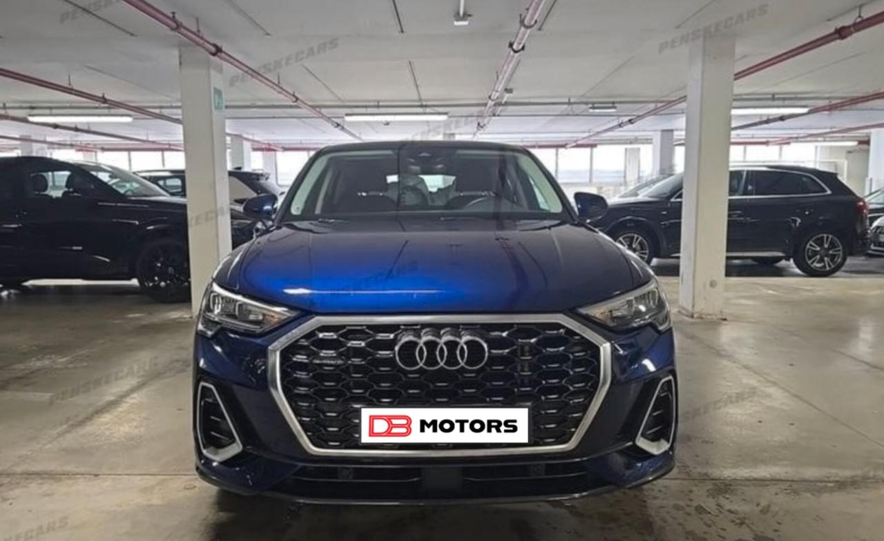 Audi Q3 S Line SPB 35 TDI S tronic Business Plus