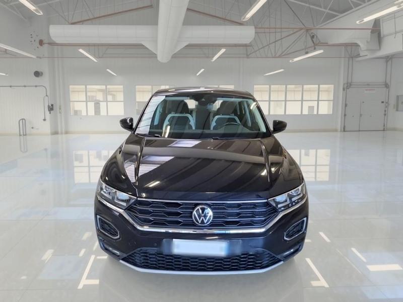 VOLKSWAGEN T-ROC 2.0 TDI 150 CV SCR ADVANCED DSG SUV