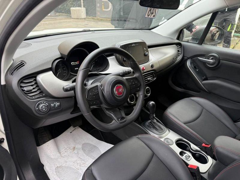 FIAT 500X 1.5 T4 Hybrid 130 CV DCT Sport