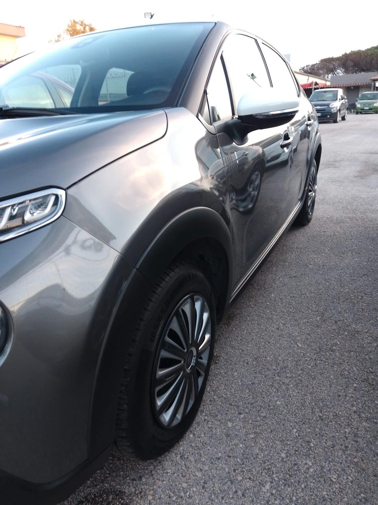 Citroen C3 BlueHDi 100 S&S You