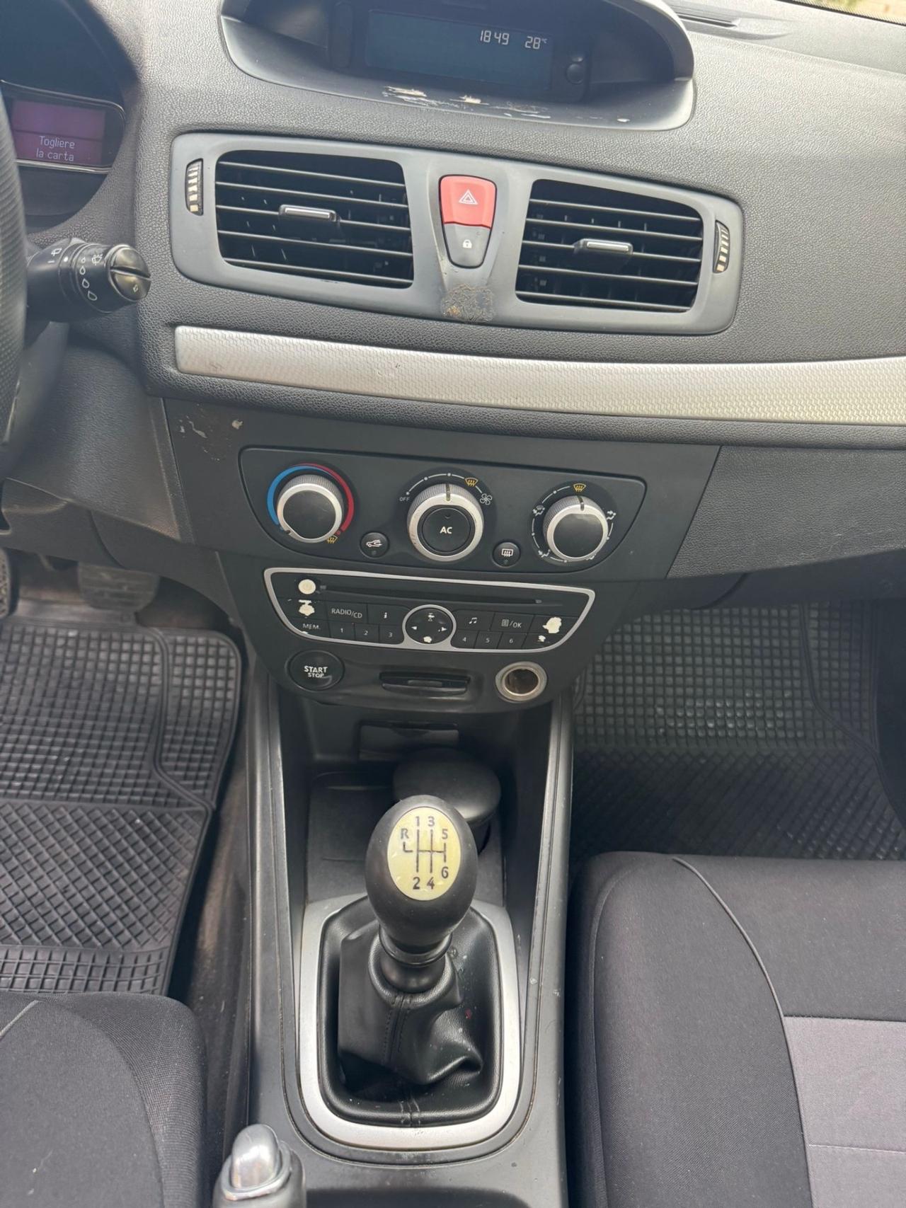 Renault Megane Mégane 1.5 dCi 110CV Dynamique