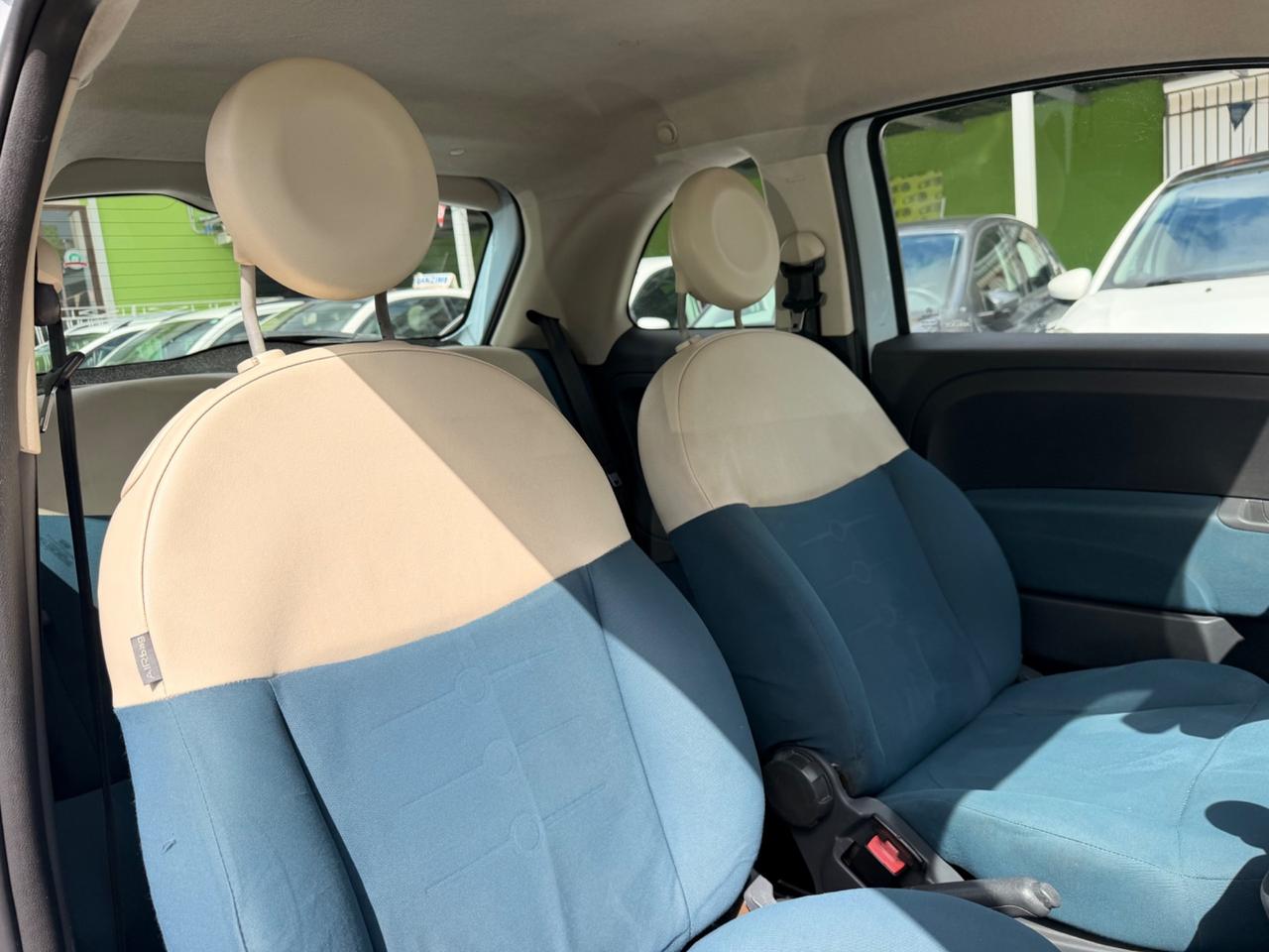 Fiat 500 1.2 Pop 04/2009 145.000 KM