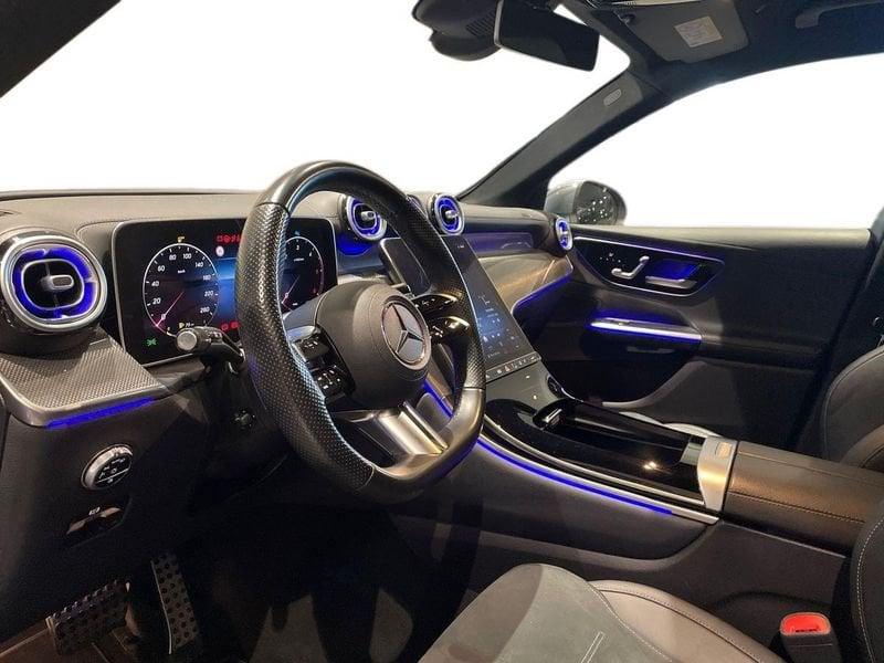 Mercedes-Benz GLC 220 d AMG Advanced Plus 4matic auto