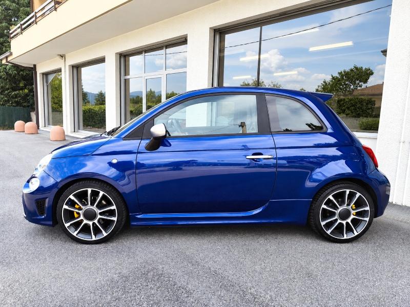 ABARTH 595 595 1.4 Turbo T-Jet 165 CV Turismo