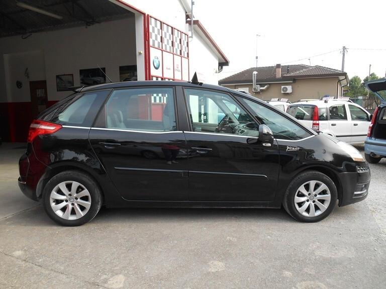 Citroen C4 Picasso 1.6 HDi 110CV NEOPATENTATI