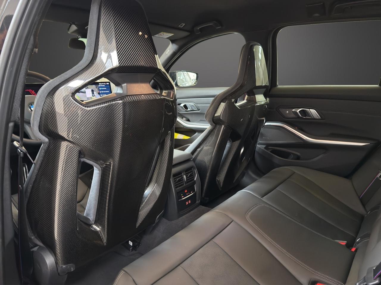 Bmw M3 Touring Full Carbon + Carbonceramic