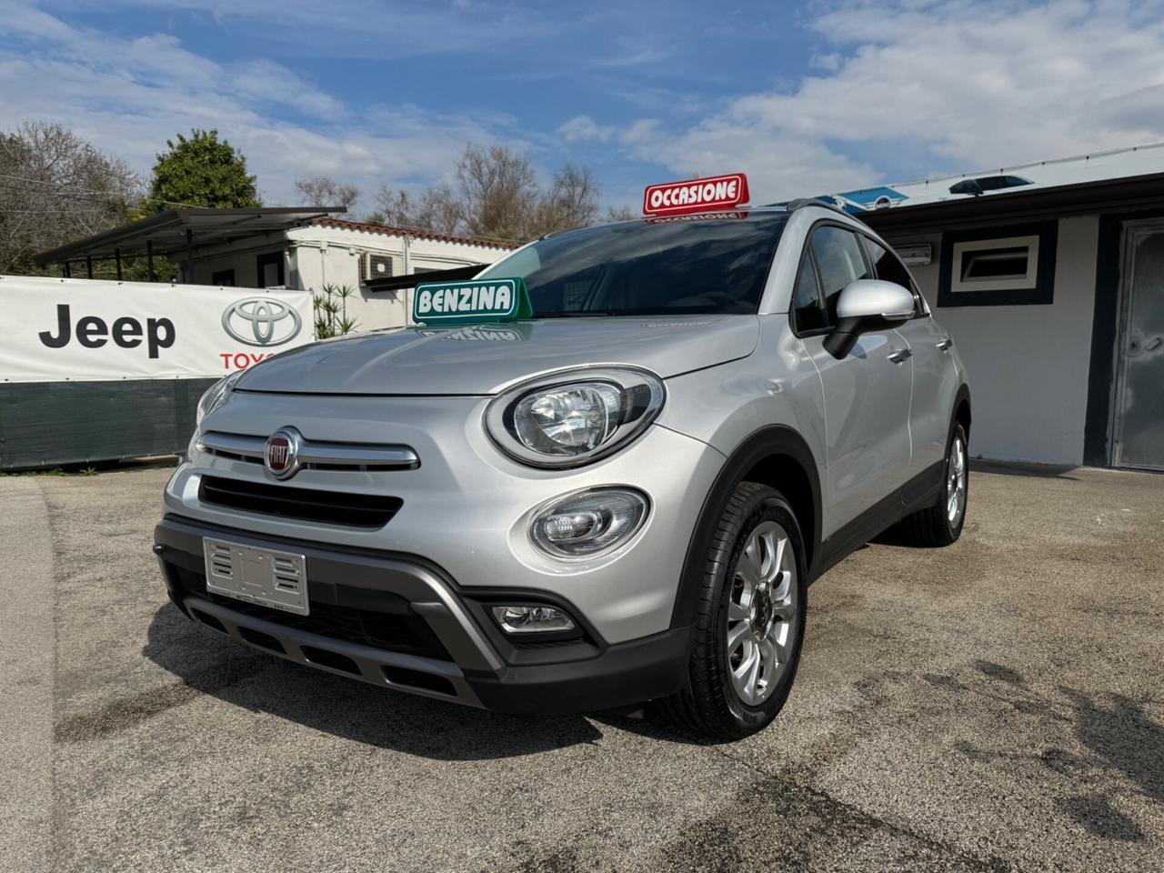 Fiat 500X 1.4 MultiAir 140 CV Cross