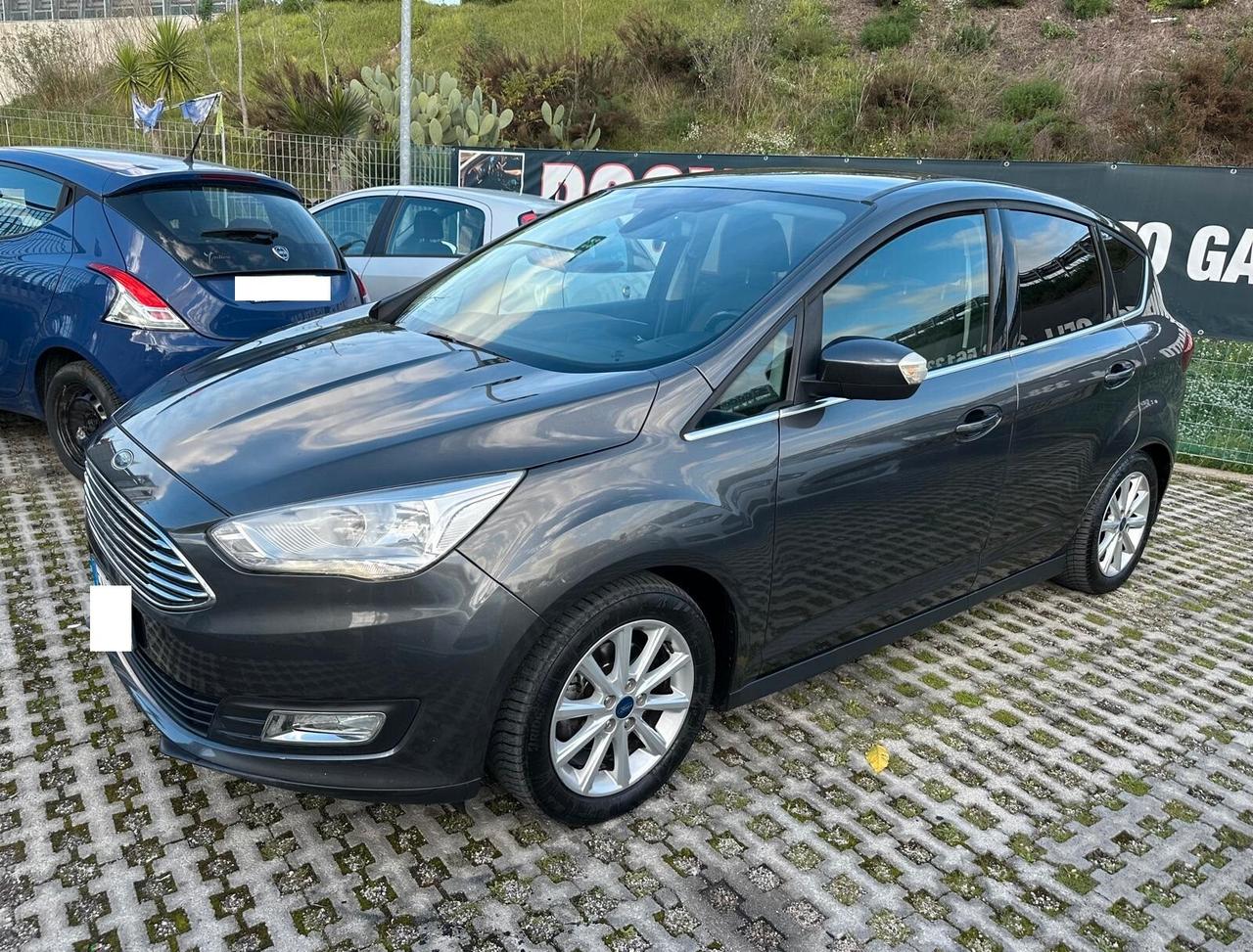 Ford C-Max 1.6 120CV GPL Titanium-09/2015