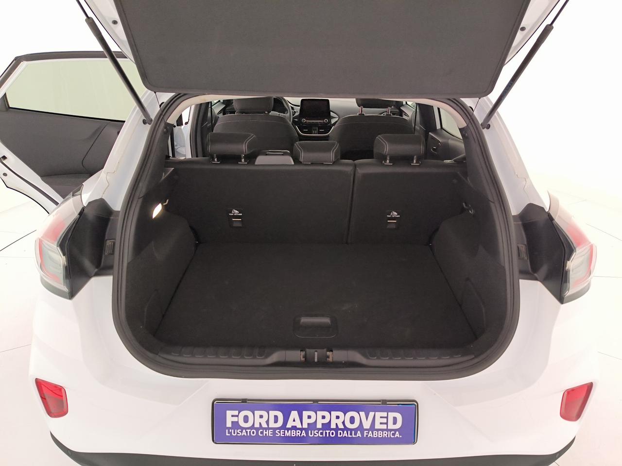 Ford Puma 1.0 ecoboost h titanium s&s 125cv