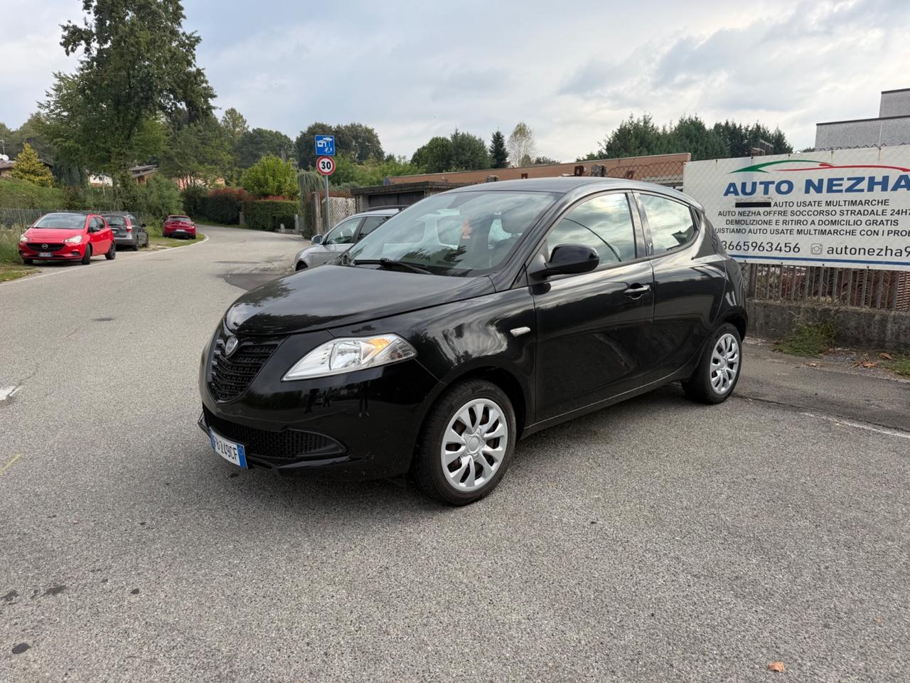 Lancia Ypsilon 1.2 69 CV 5 porte Elle
