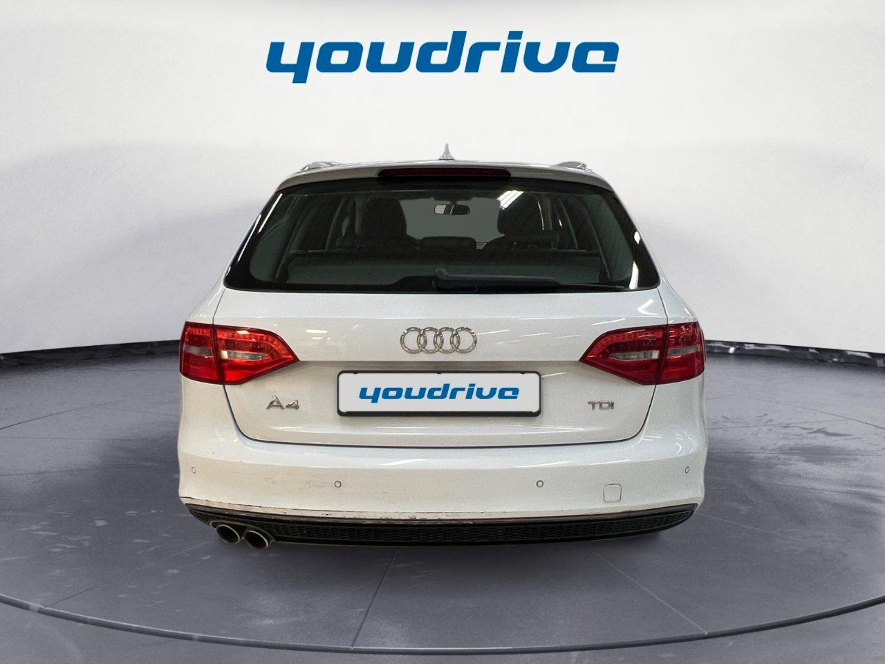 Audi A4 Avant 2.0 tdi 120cv KM 184.000