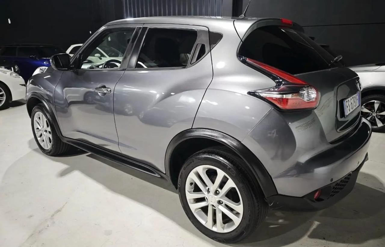 Nissan Juke 1.2 dig-t Acenta 115cv my18