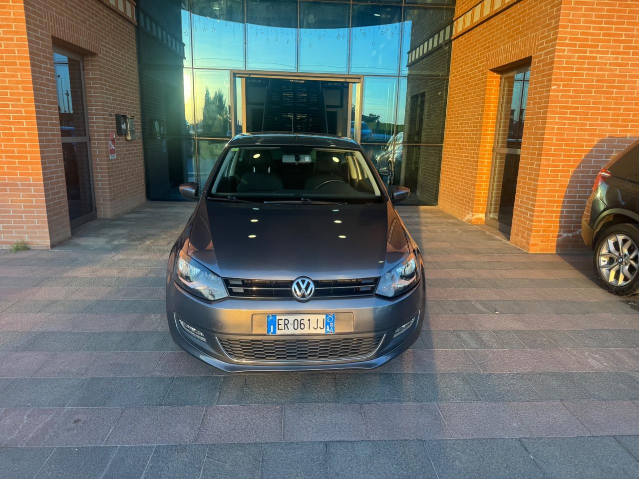 Volkswagen Polo 1.6 3 porte Highline BiFuel