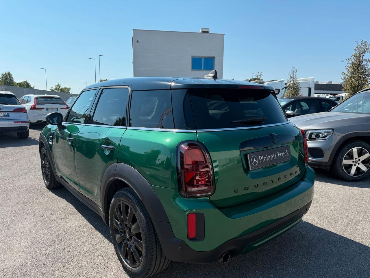 Mini Cooper Countryman 1.5 Northwood Edition