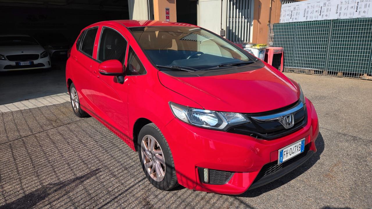 Honda Jazz 1.3 Comfort Navi ADAS CVT UNICO PROPRIETARIO