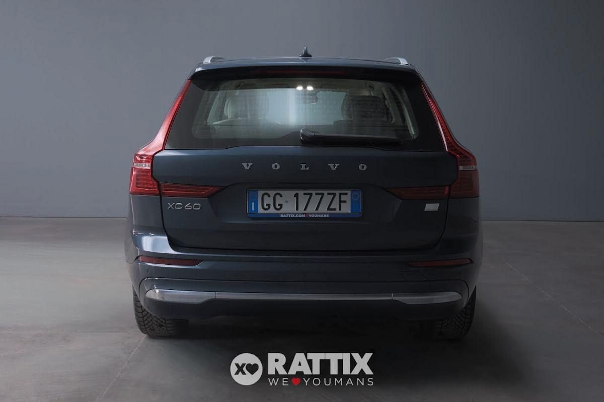 Volvo XC60 2.0 t6 recharge phev Inscription Expression awd auto + tetto apribile