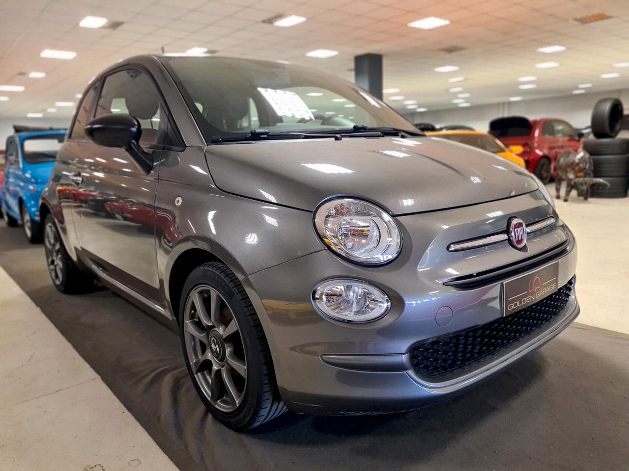 Fiat 500 1.2 EasyPower Cult