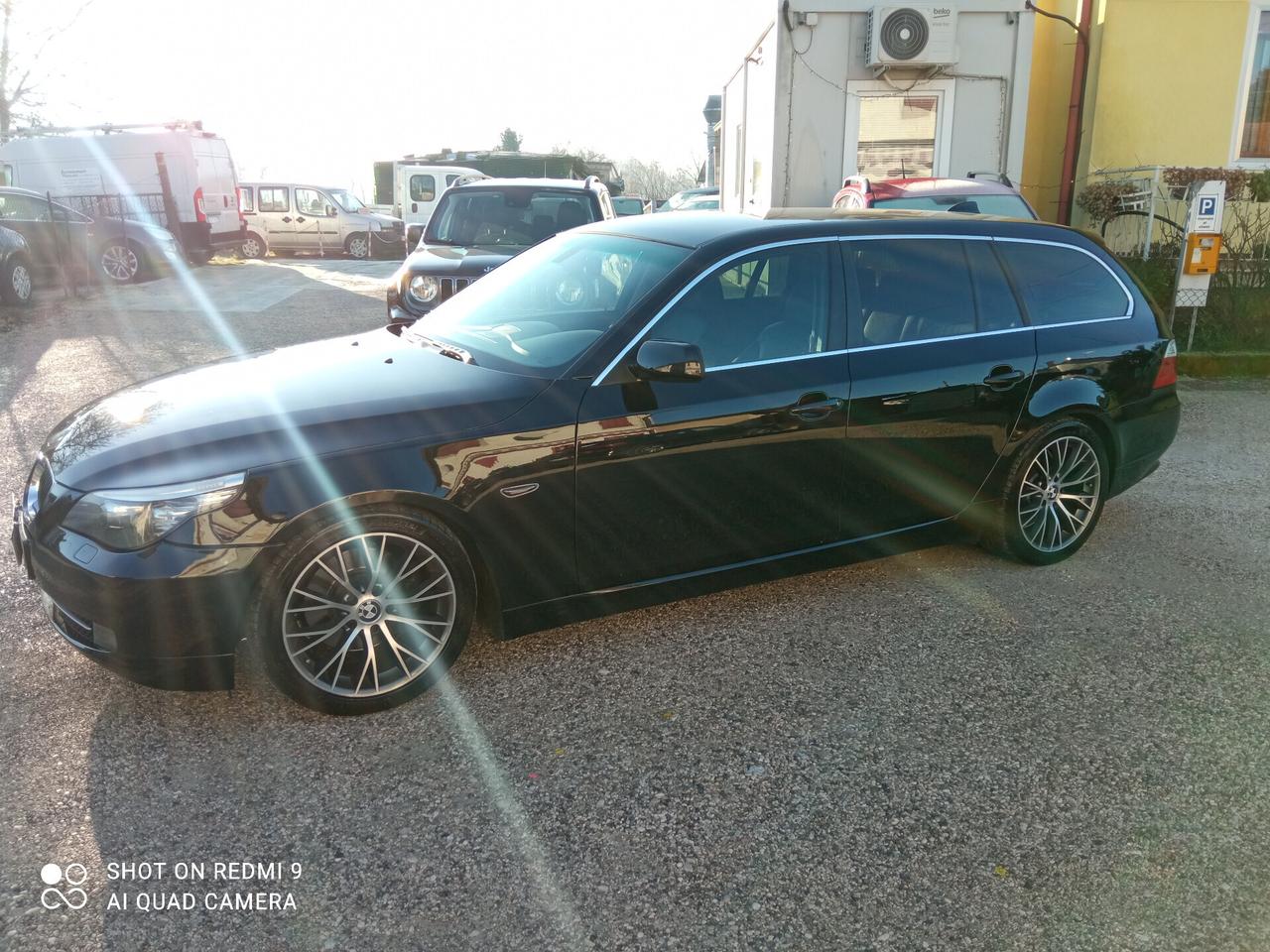 Bmw 530 530d Touring Futura Automatico