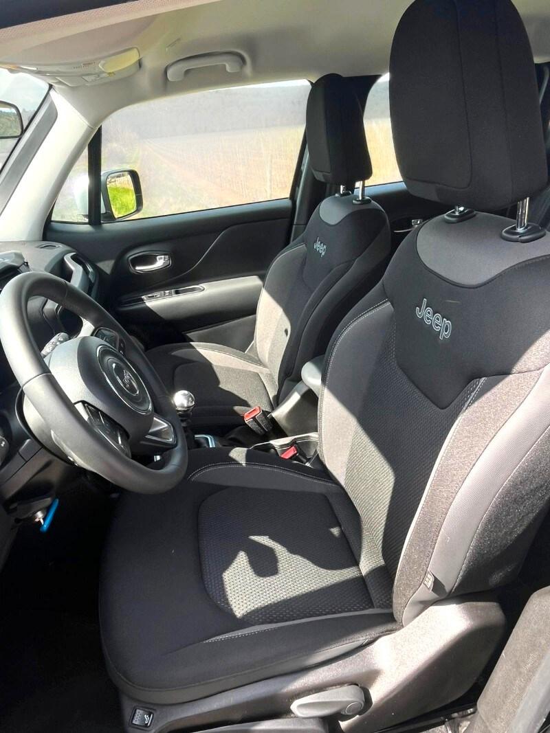 JEEP Renegade Renegade 1.6 Mjt 130 CV Limited