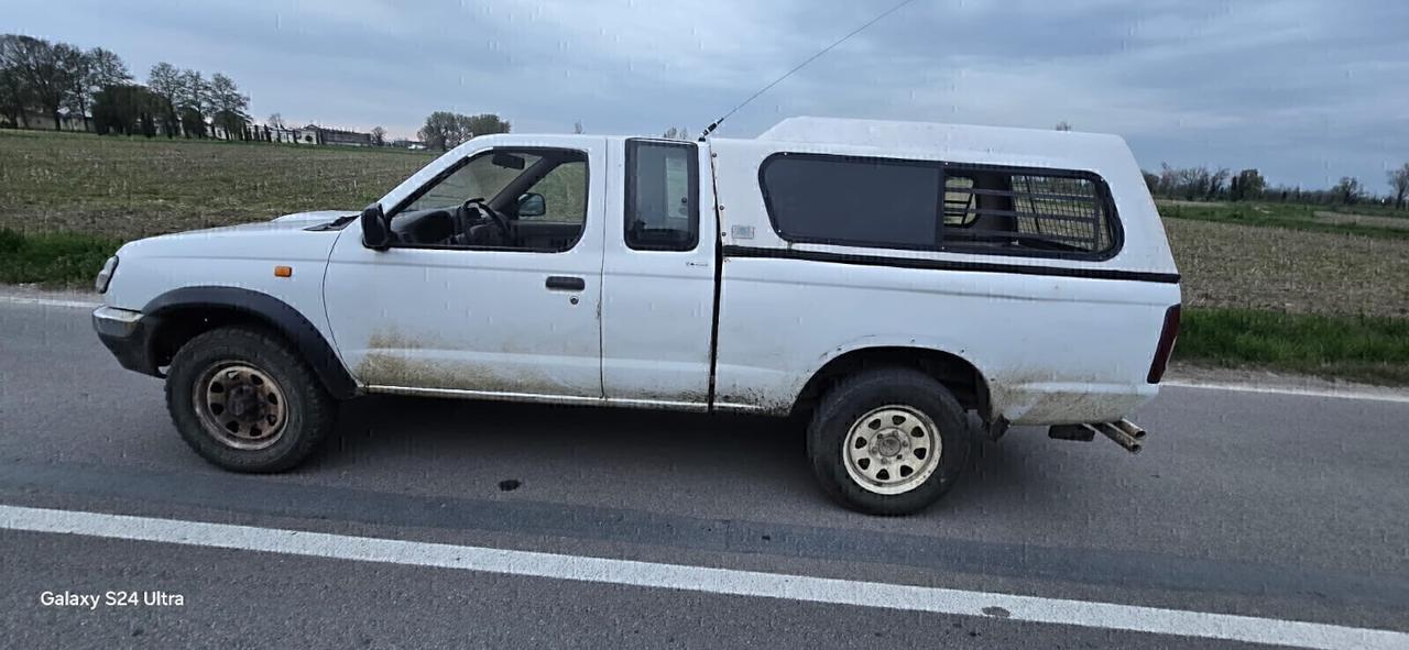 Nissan Pick Up Pick-up 2.5 TD 2 porte King Cab
