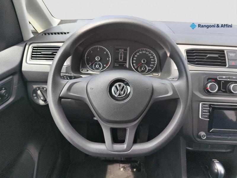 Volkswagen Caddy 2.0 TDI 102 CV DSG Trendline