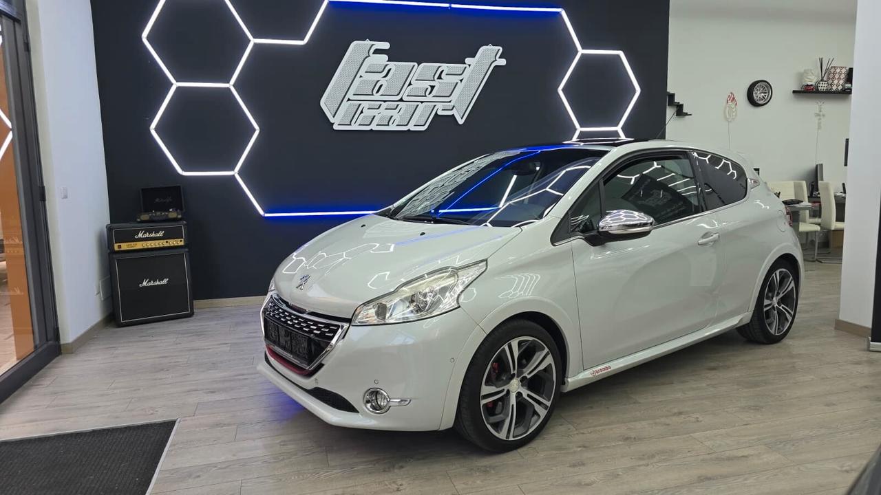 Peugeot 208 1.6 THP 200 CV 3 porte GTi