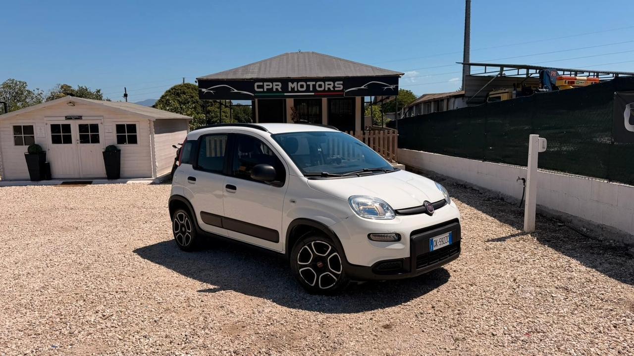 Fiat Panda 1.0 FireFly S&S Hybrid Icon