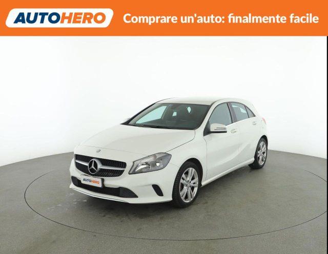 MERCEDES-BENZ A 180 d Automatic Sport