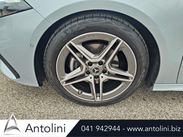 MERCEDES-BENZ A 180 Automatic AMG Line Advanced Plus
