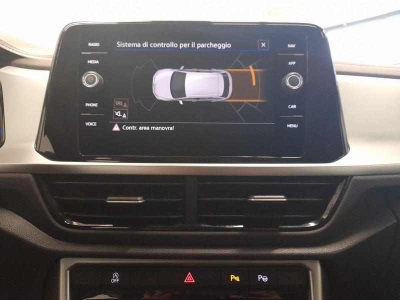 Volkswagen T-Roc T-Roc 2.0 TDI SCR 150 CV DSG Life